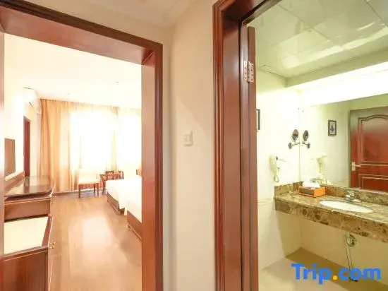 Orange Hotel (Jinggangshan Revolutionary Museum Branch) - Chambres