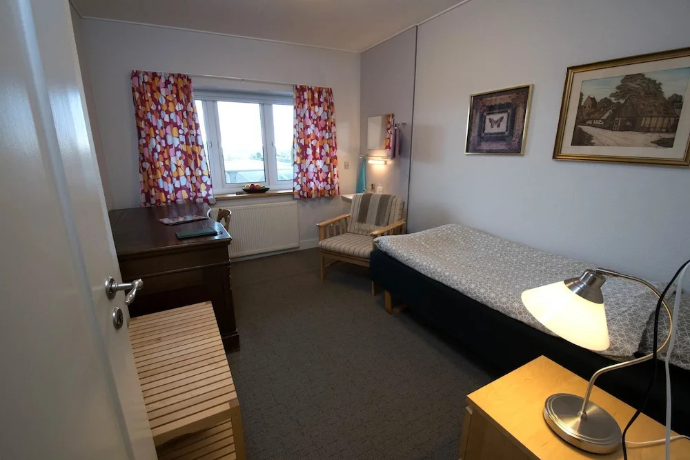 Hotel Lolland - Chambres