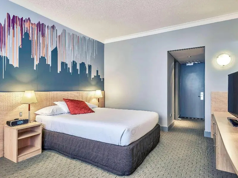 Mercure Perth - Chambres