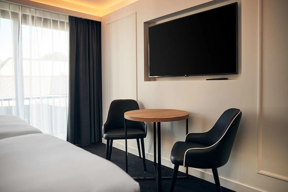 Gr8 Hotel Oosterhout - Chambres