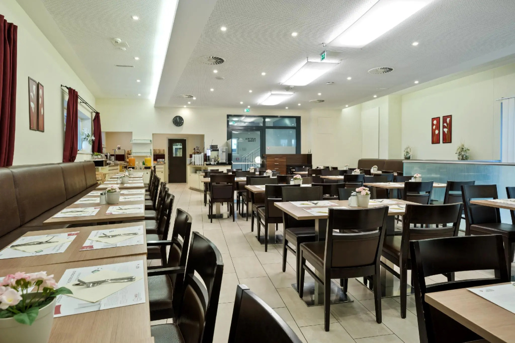 Four Points Flex by Sheraton Salzburg Messe - Général