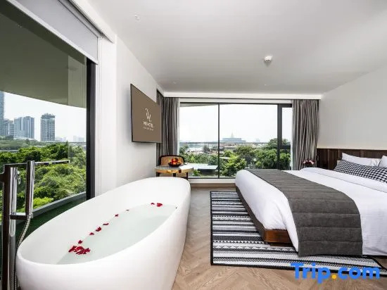 Premier room with river view
