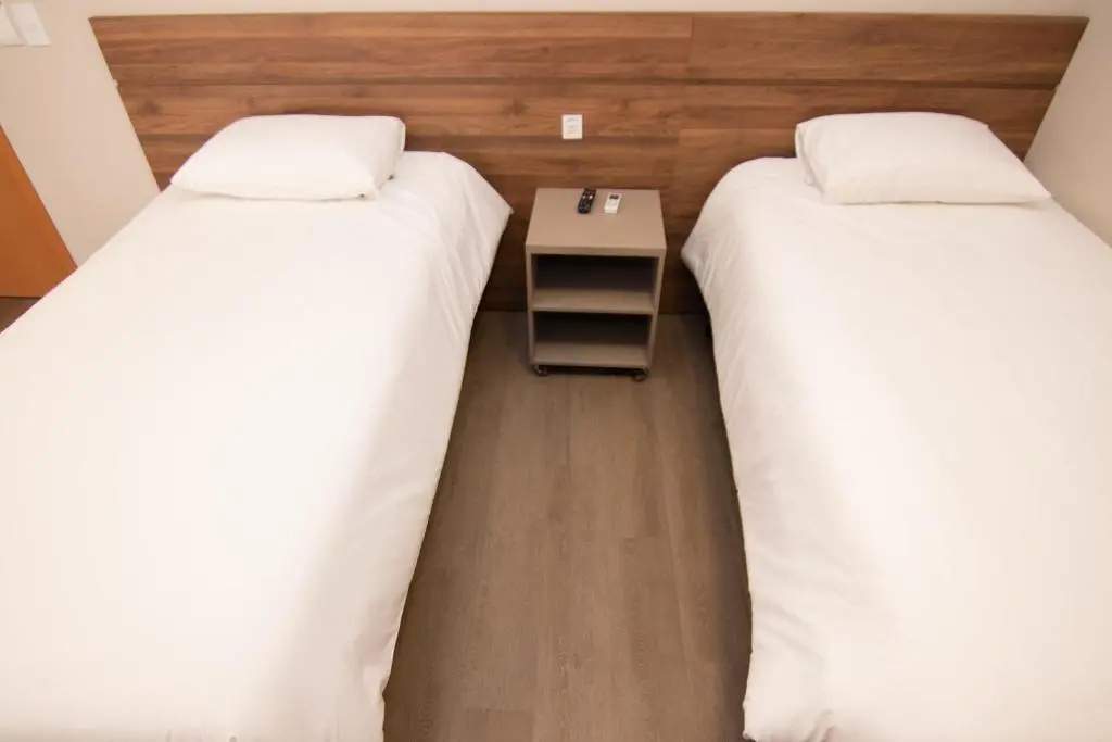 Hotel Maua - Chambres