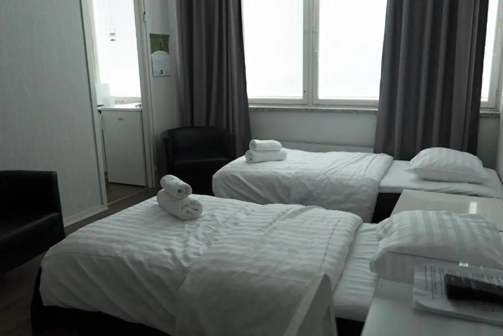 Hotel Alexander - Chambres