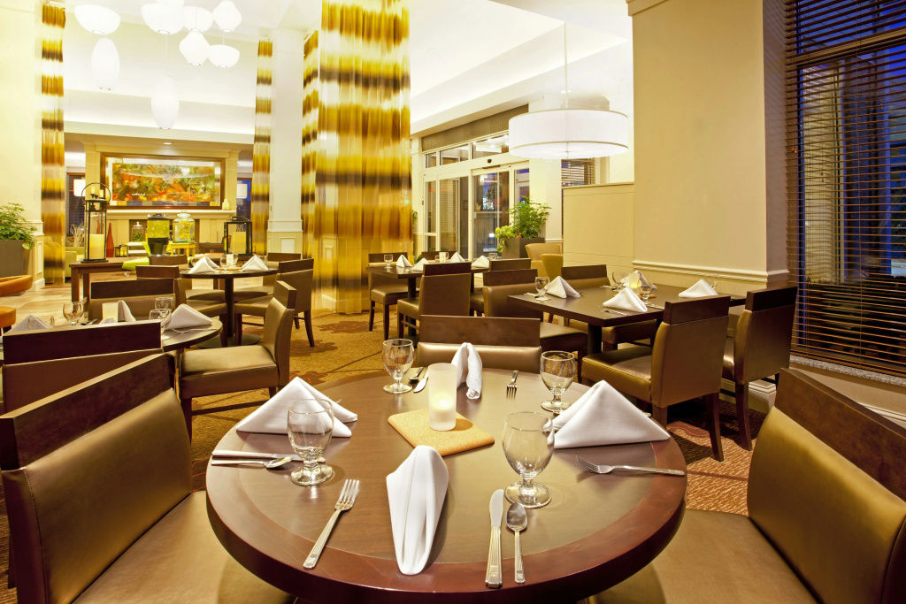 Hilton Garden Inn Minneapolis/Eden Prairie - Général