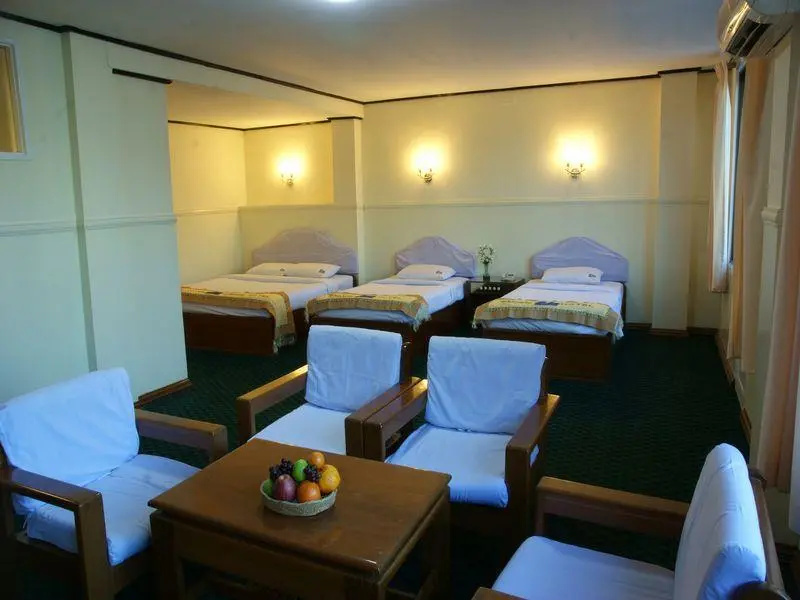 Superior Double room (twin beds)