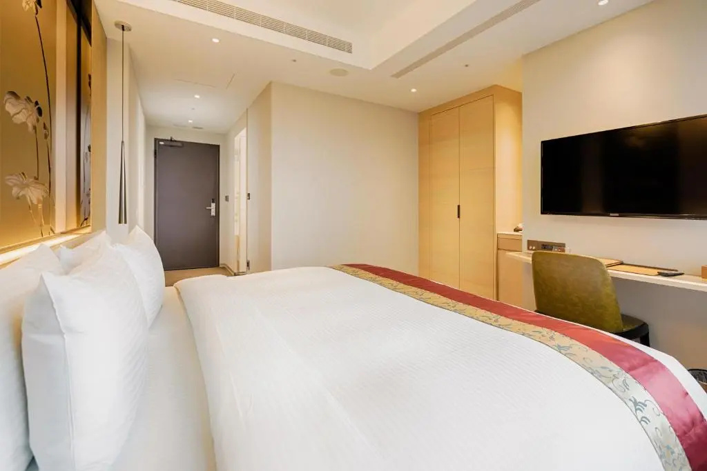 Green World Grand NanJing - Chambres