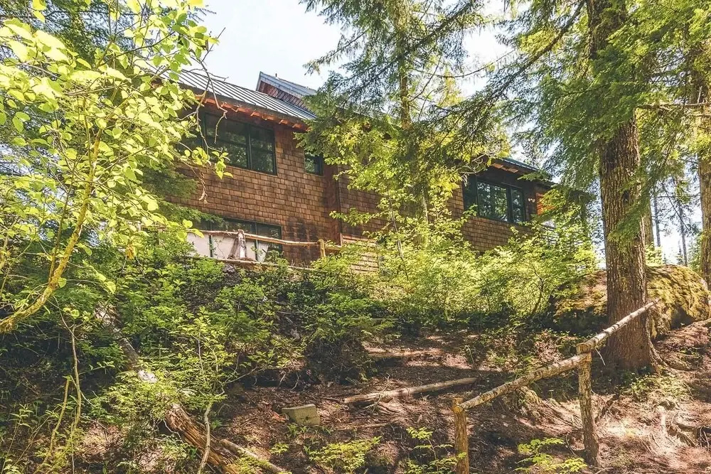 Marshall Cabin