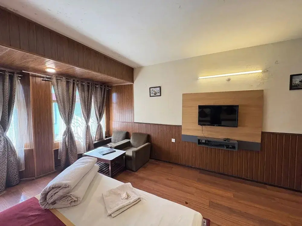 Hotel Marvel International And Resturant - Chambres
