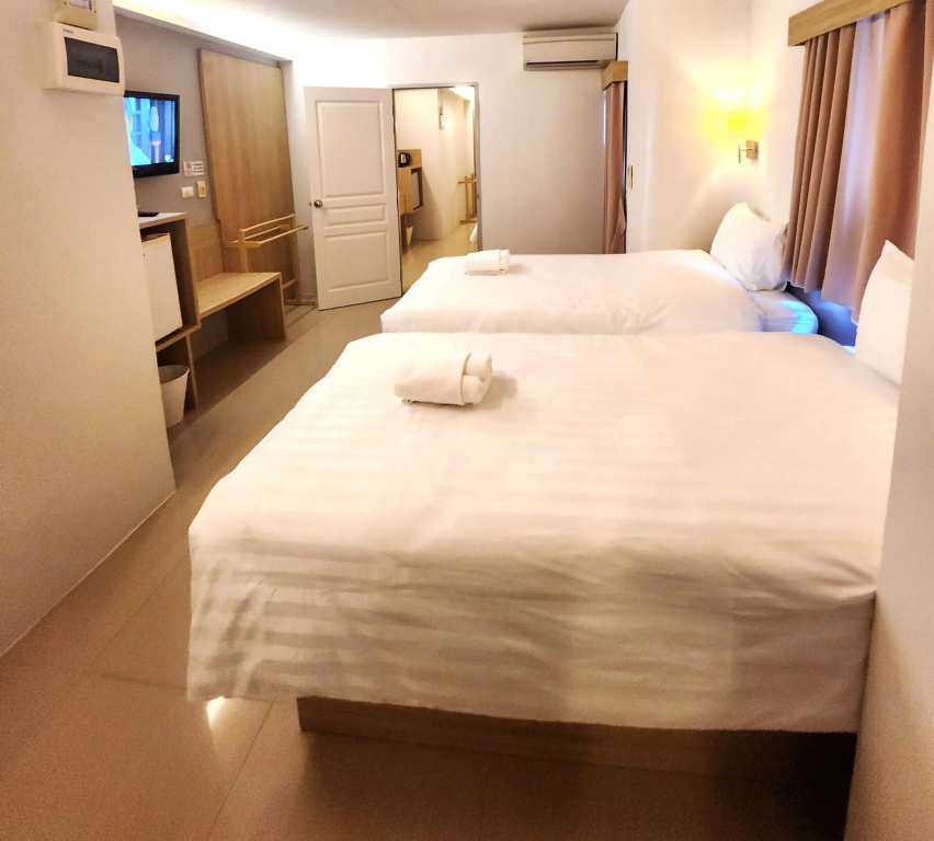 Prom Ratchada Thailand Cultural Centre Hotel — 3
