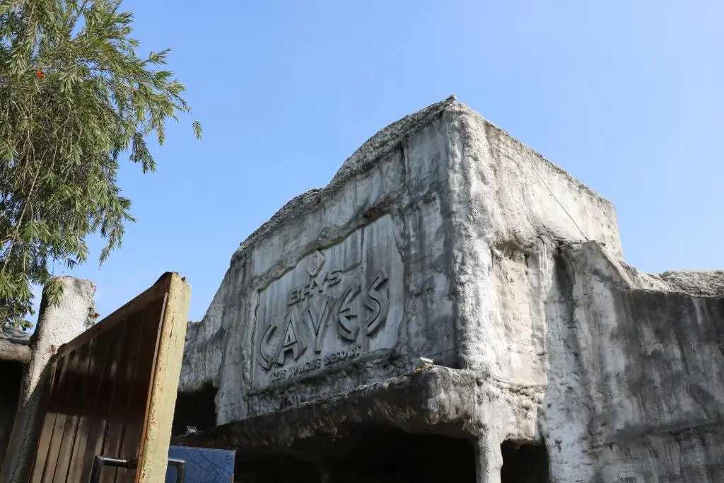 Brys Caves The Jungle Resort