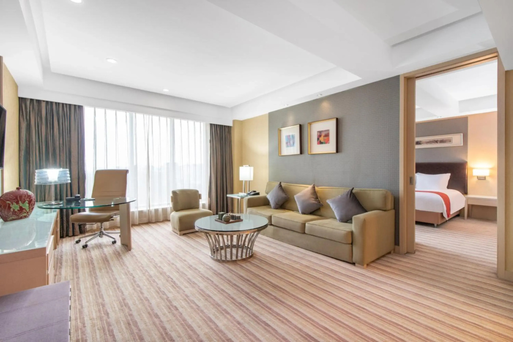 Qingdao  Parkview Holiday Hotel - Général