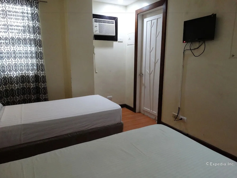 Panda Tea Garden Suites - Chambres