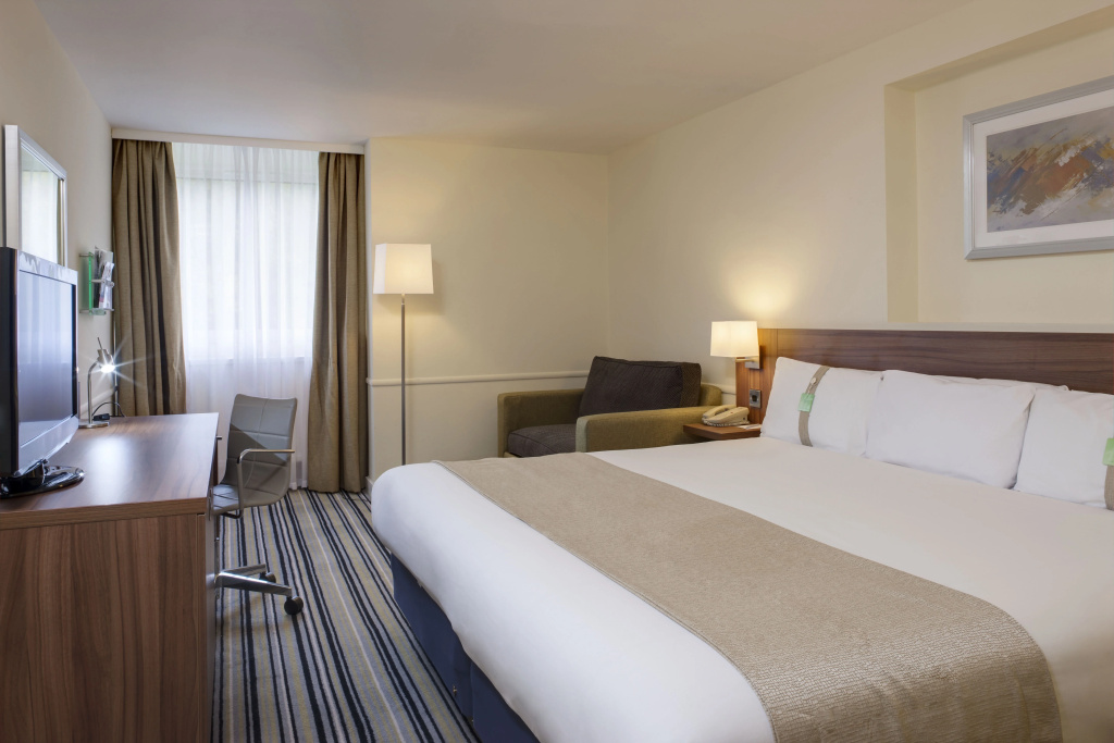 Holiday Inn Leeds Wakefield M1 Jct.40 by IHG - Général