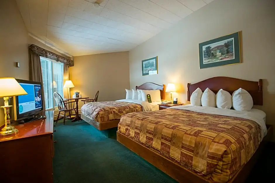 Inns of Banff - Chambres