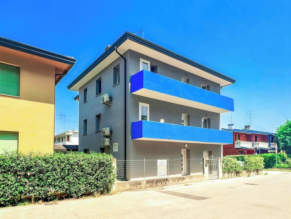 Modern Flat With Terrace for Families in Bibione