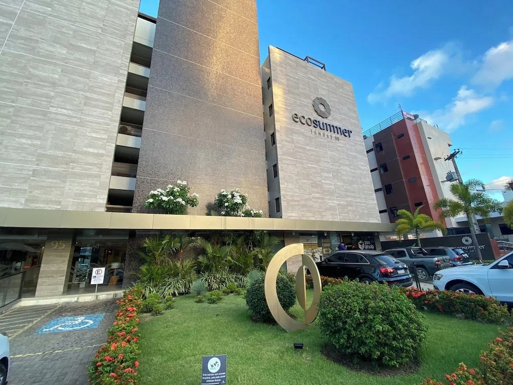 Bela Hospedagem-EcoSummer Duplex Tambaú