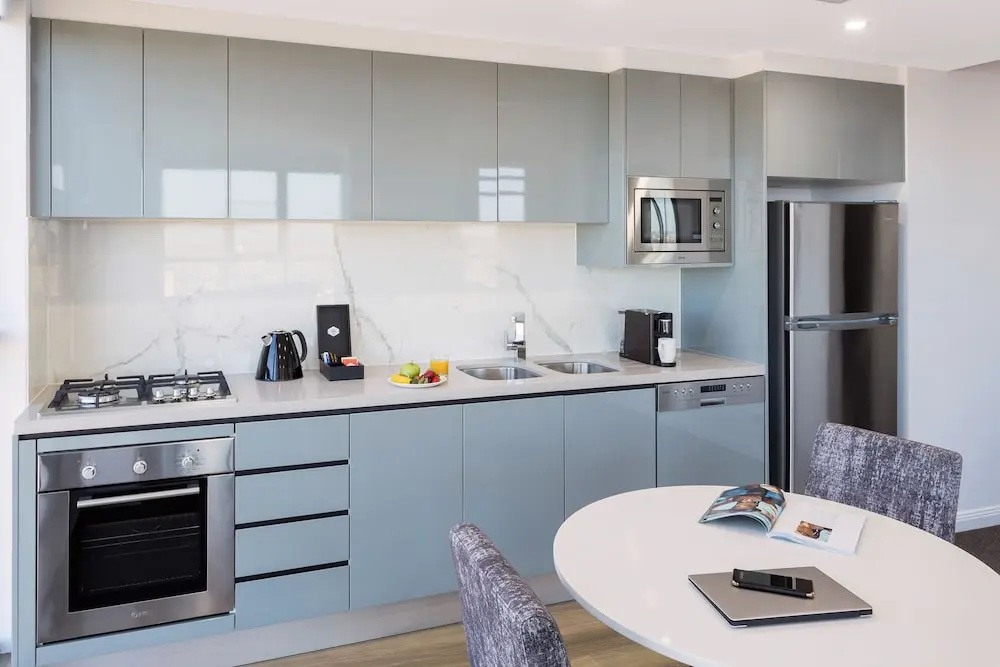 Meriton Suites North Sydney - Chambres
