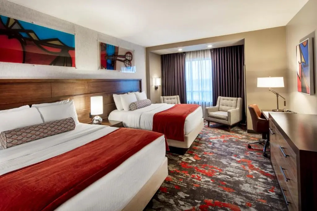 Choctaw Casino & Resort Grant, Trademark Collection by Wyndham - Chambres