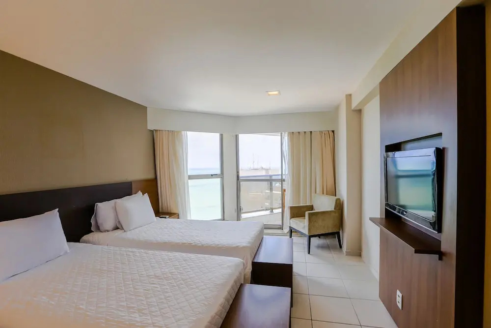 Transamerica Prestige Recife - Boa Viagem - Chambres