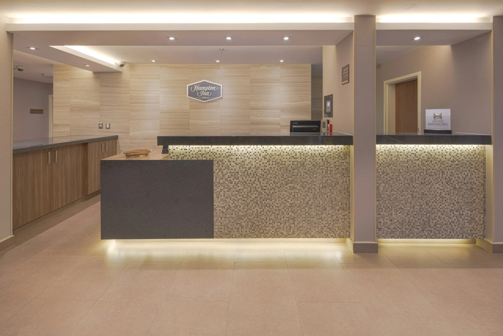 Hampton Inn by Hilton Monterrey/Galerías-Obispado - Général