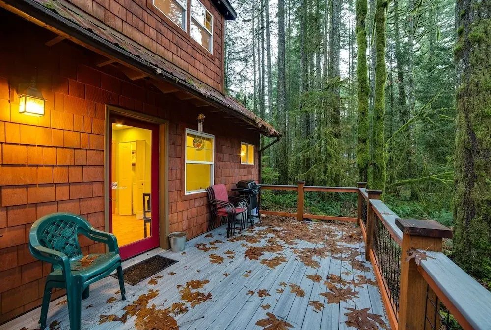 Glacier Springs Cabin 12 - Pet Friendly, Wifi, AC, Sleeps 4