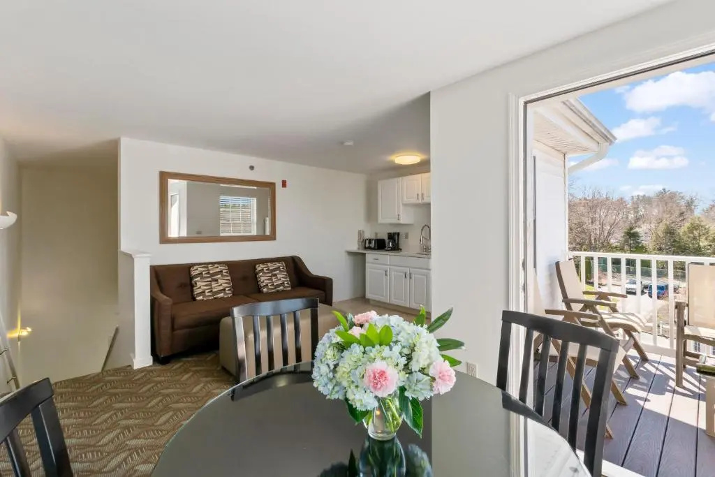 Pink Blossom Family Resort - Chambres