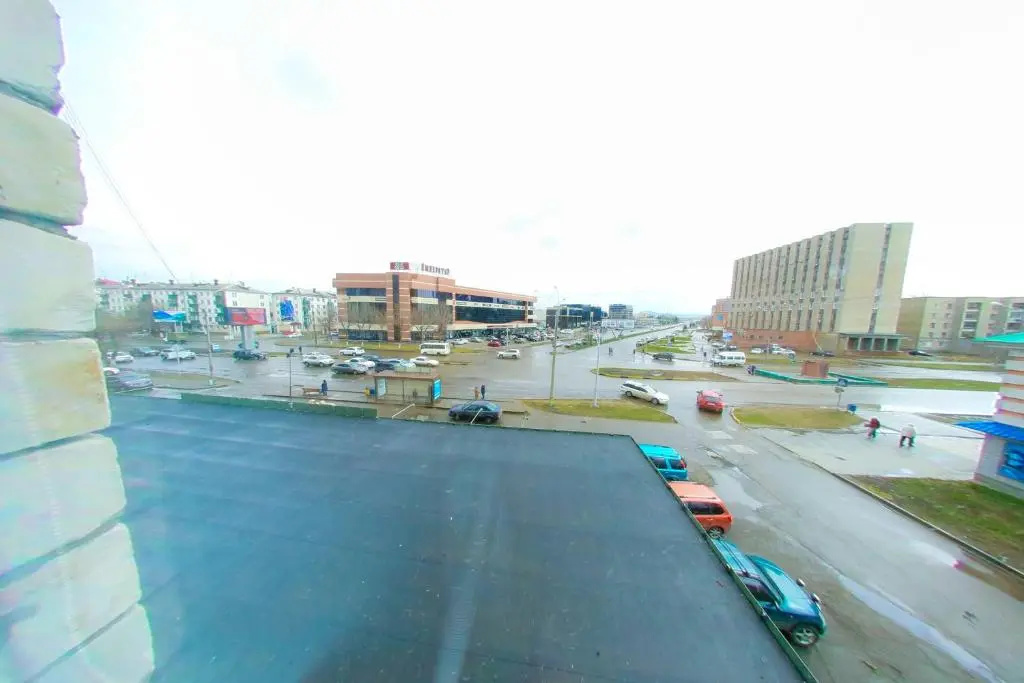 Apart Auezov street City Centr - фото 7