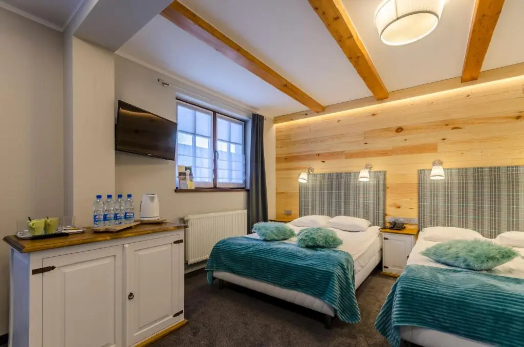 Vital&Spa Resort Szarotka - Chambres