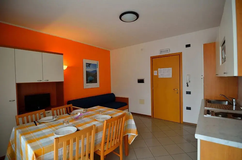 Residence Paradise - Général
