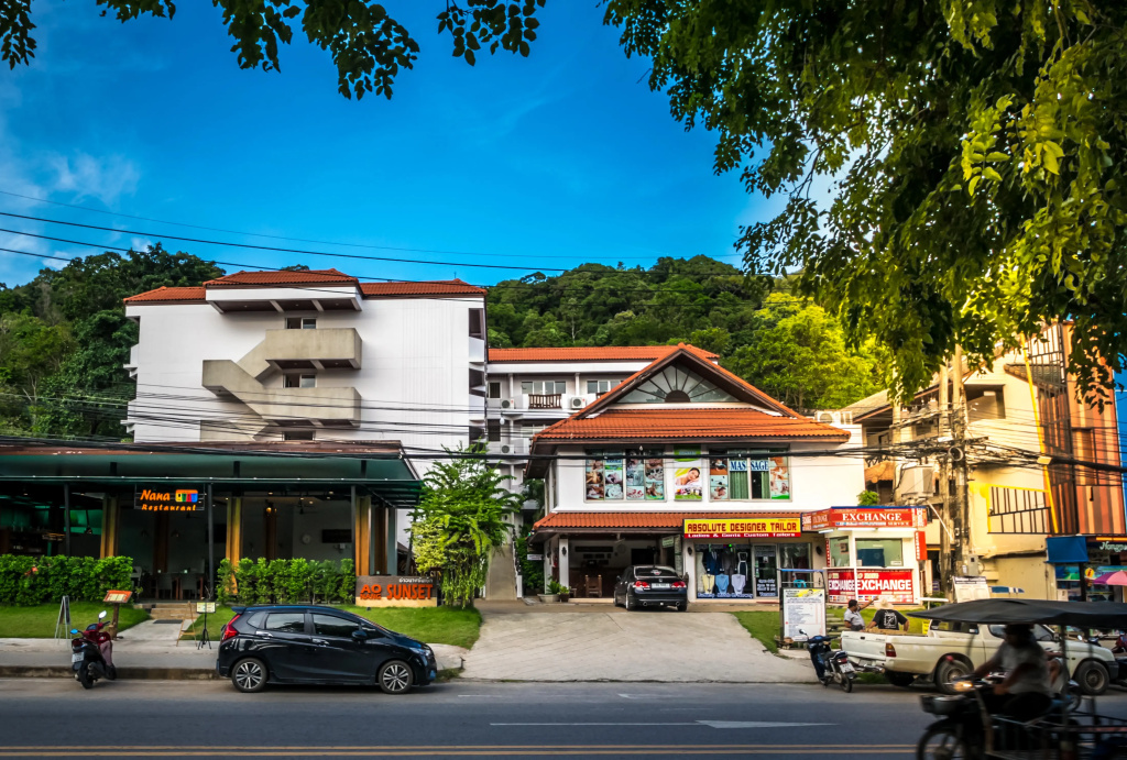 Aonang Sunset Hotel
