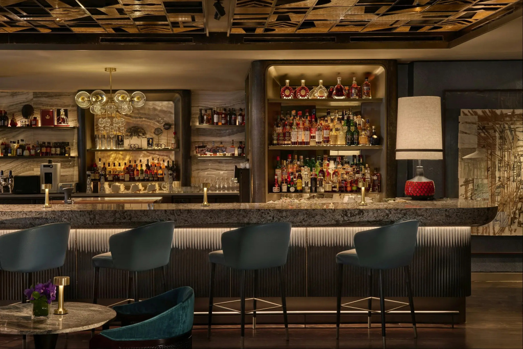 Mandarin Oriental, Singapore - Général