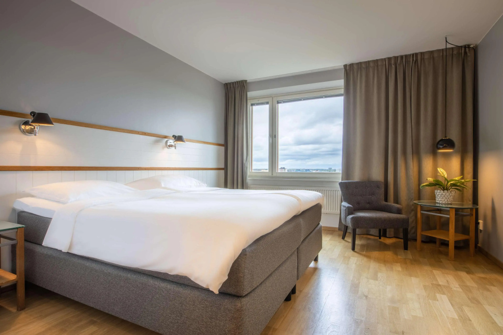 Best Western Plus Park City Solna - Général