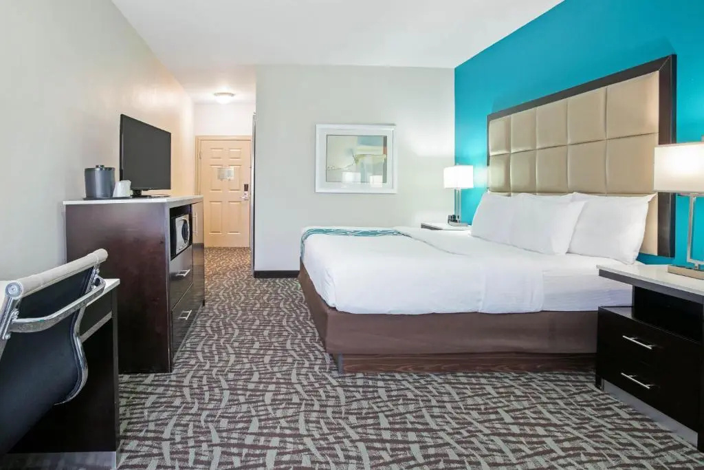 La Quinta Inn & Suites by Wyndham Paris - Chambres