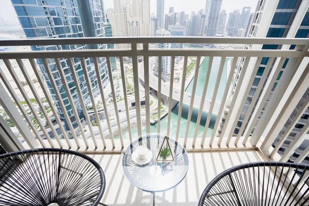 Nasma Luxury Stays - 52 42 Tower 1