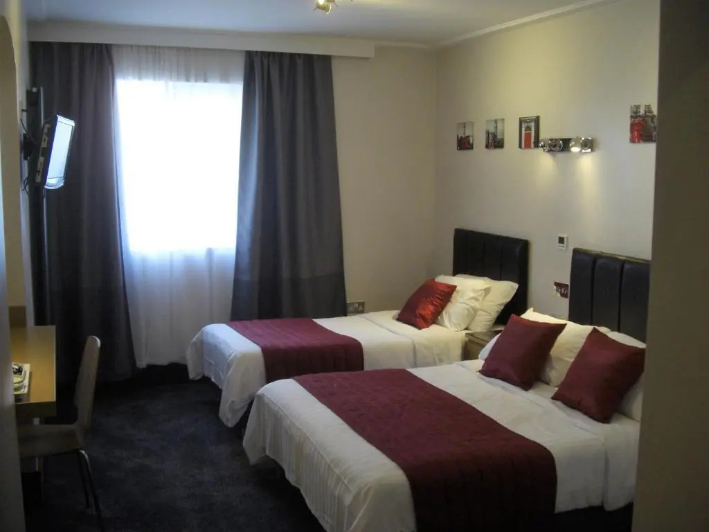 Adria Hotel - Chambres