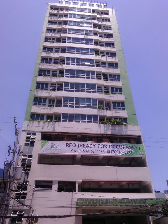 The BONI Tower image
