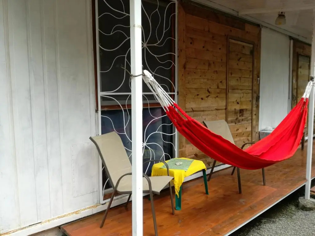 Casitas La Playa - Chambres