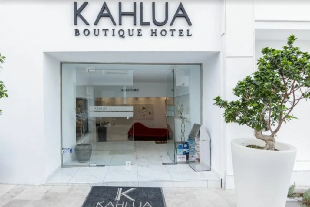 Kahlua Boutique Hotel - Adults Only