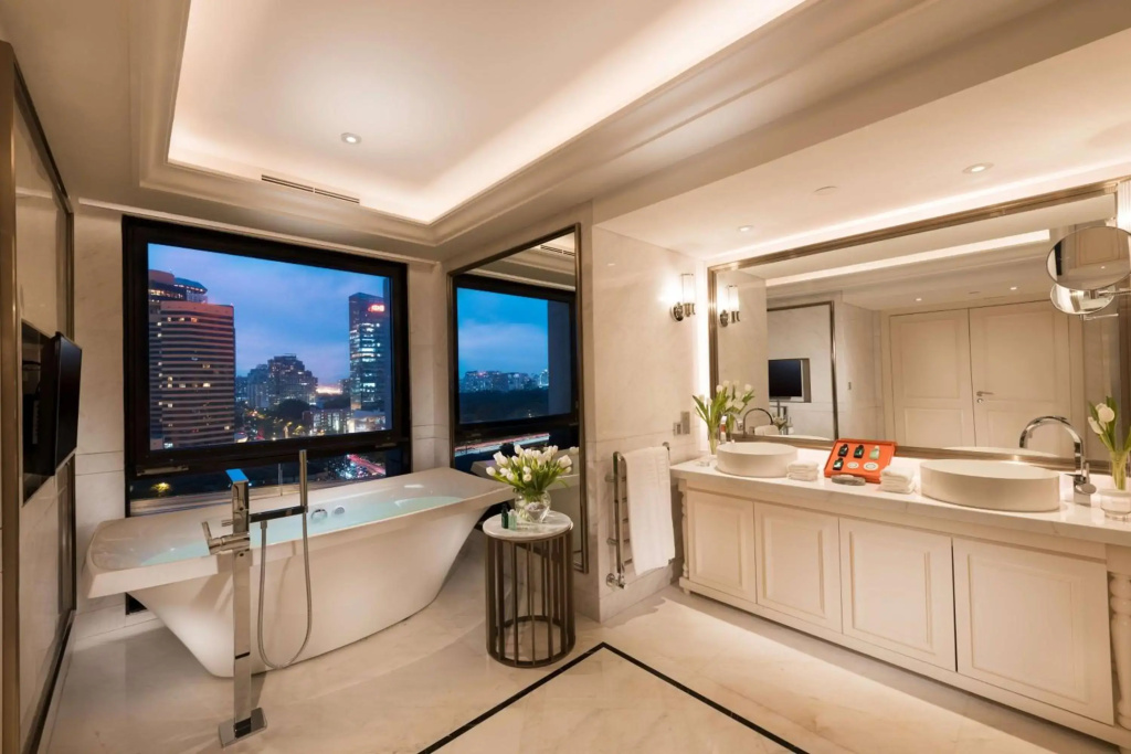 Kempinski Hotel Beijing Yansha Center - Général
