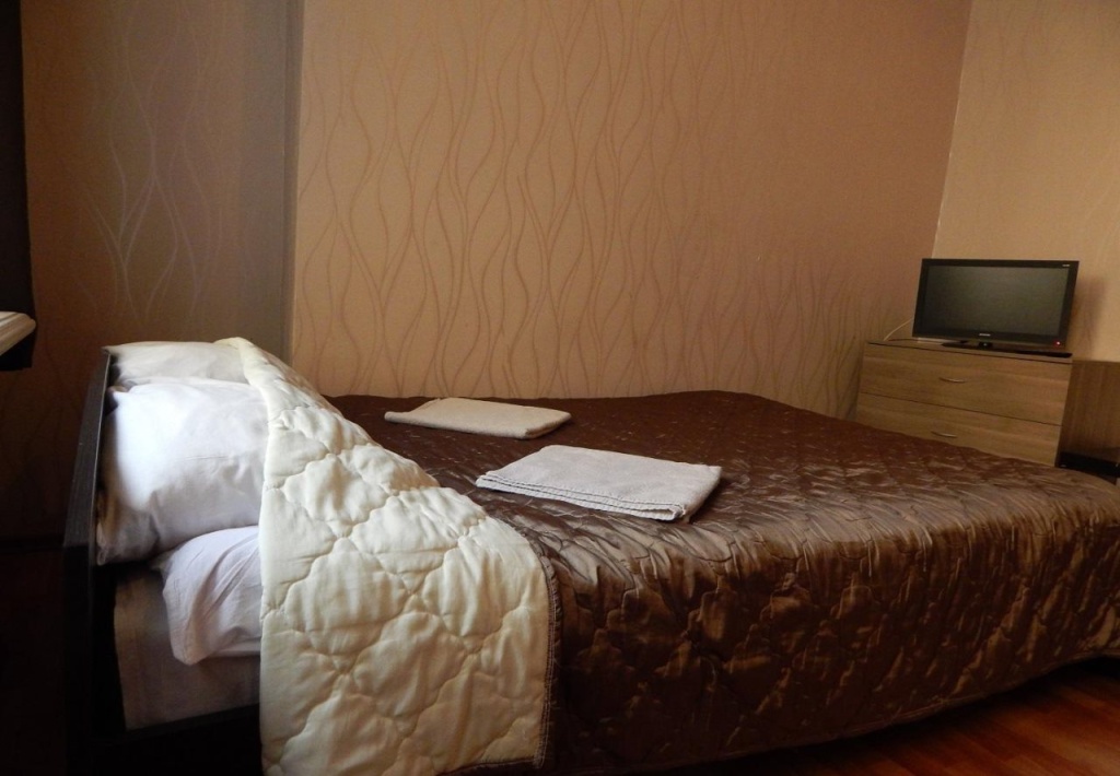 Omega Hotel