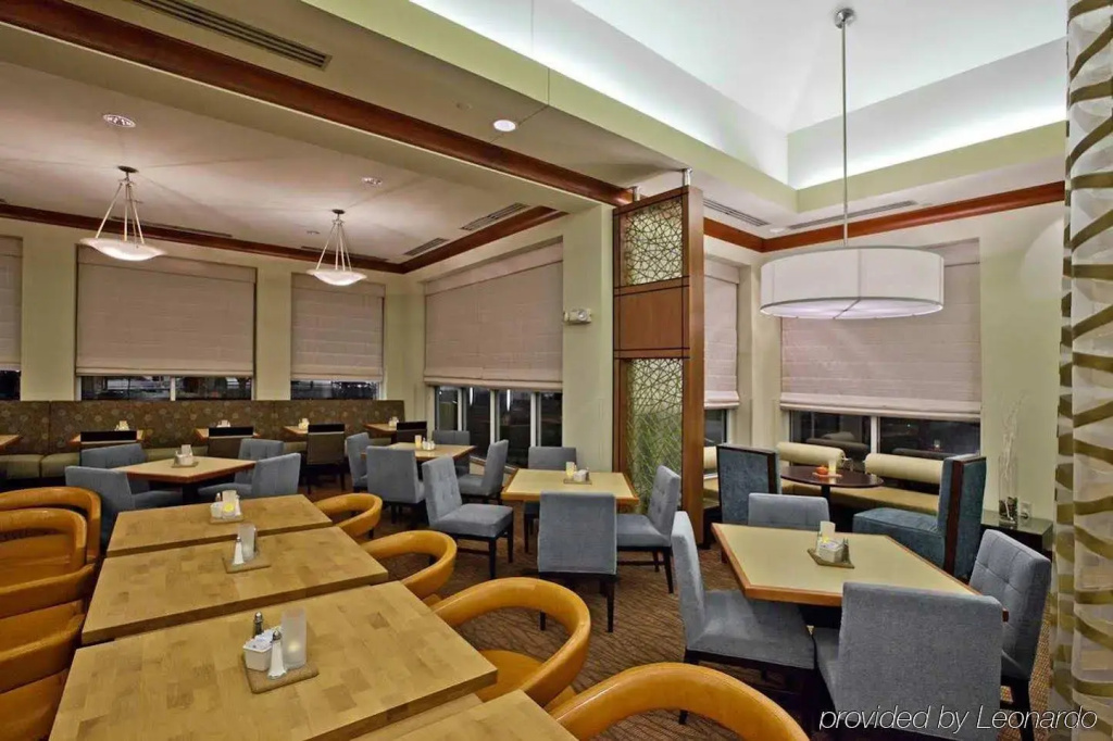 Hilton Garden Inn Oklahoma City Airport - Général