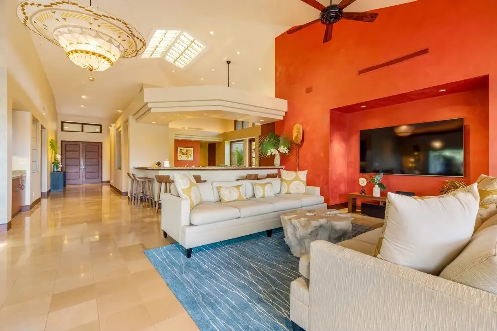 Hale Waiulu 3 Bedroom Villa — фото