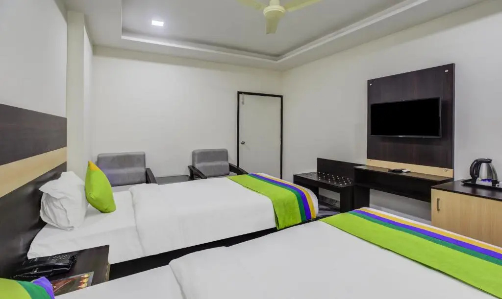 Hotel Royal Dezire - Chambres