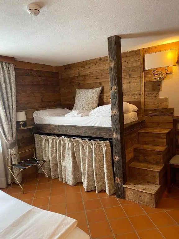 Jumeaux - Chambres