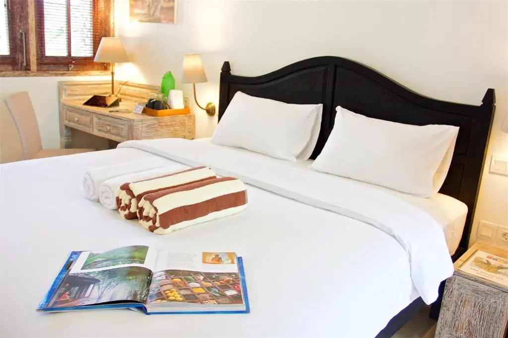 OK Divers Resort & Spa - Chambres