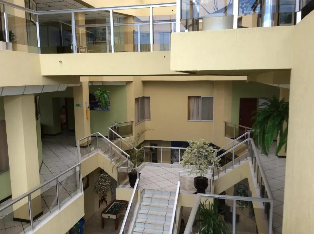 Hotel Melgar Plaza - Chambres