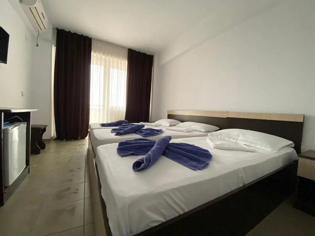 Hotel Tiberius - Chambres