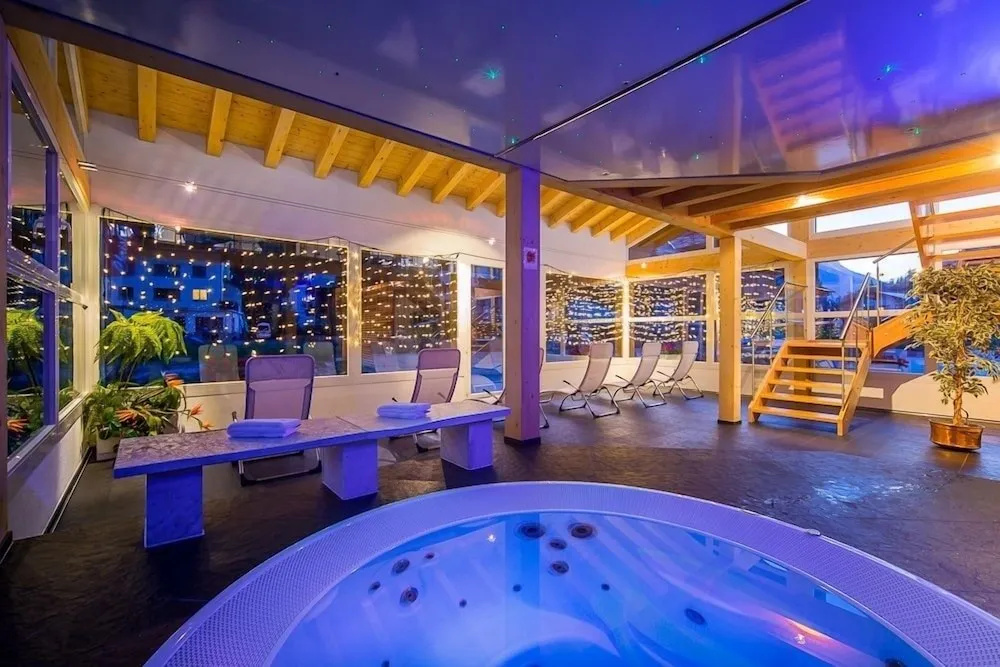 Christiania Wellness Hotel - Général