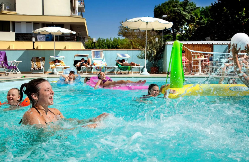 Hotel Acquario - Général